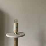 Alabaster lamp