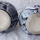 Ceramic milk jugs