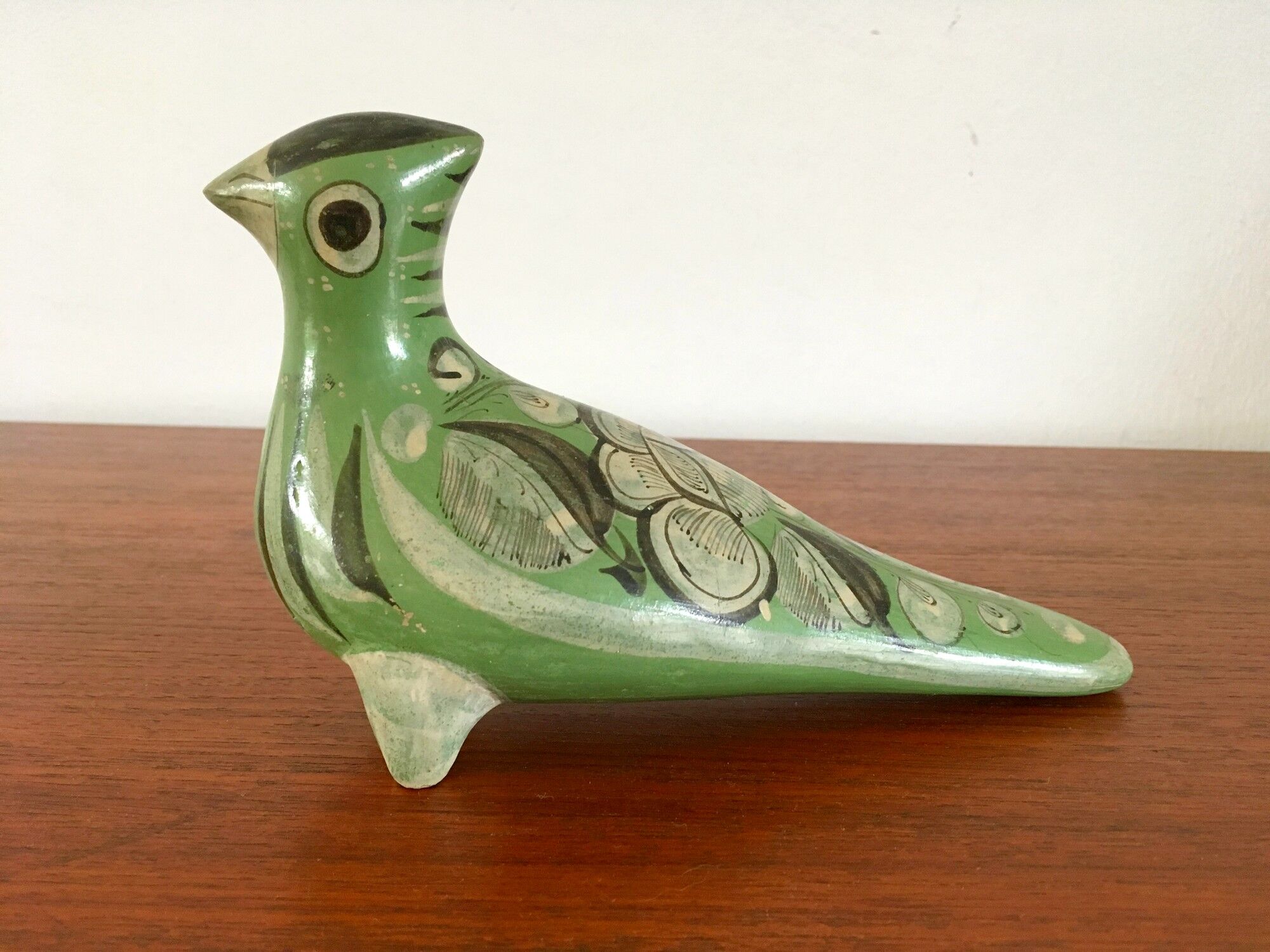 Ceramic bird of Mexico