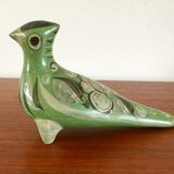 Ceramic bird of Mexico