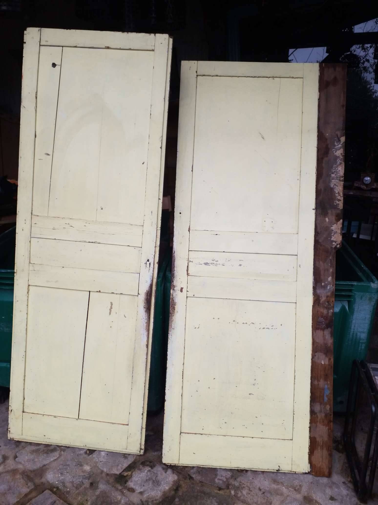 Closet doors