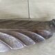 four decorative carved wooden objects
