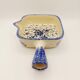 Petit plat céramique René Delarus Desvres