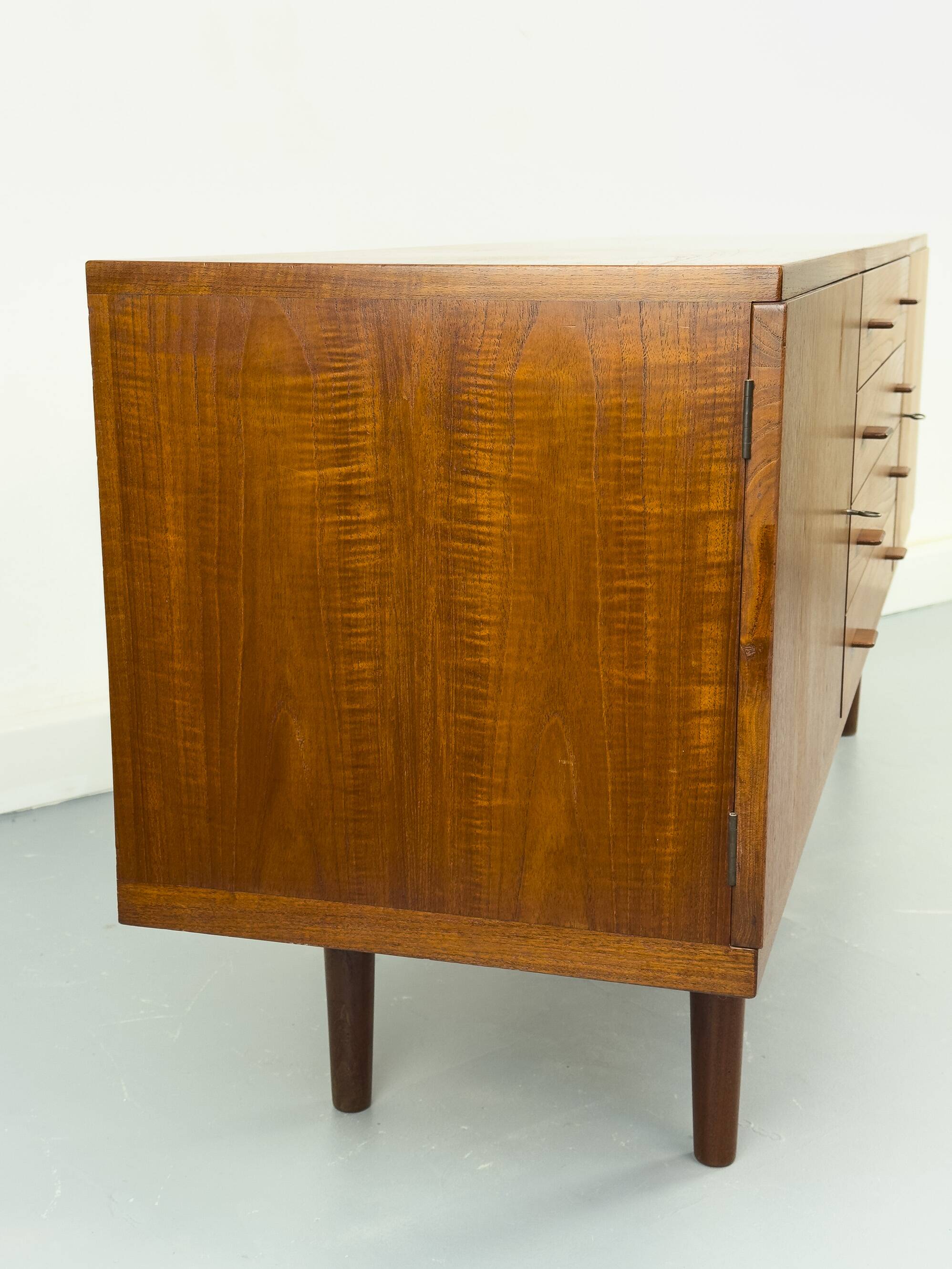 Teak Sideboard by Hans J. Wegner for Ry Møbler, 1959