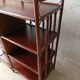 bamboo wicker library