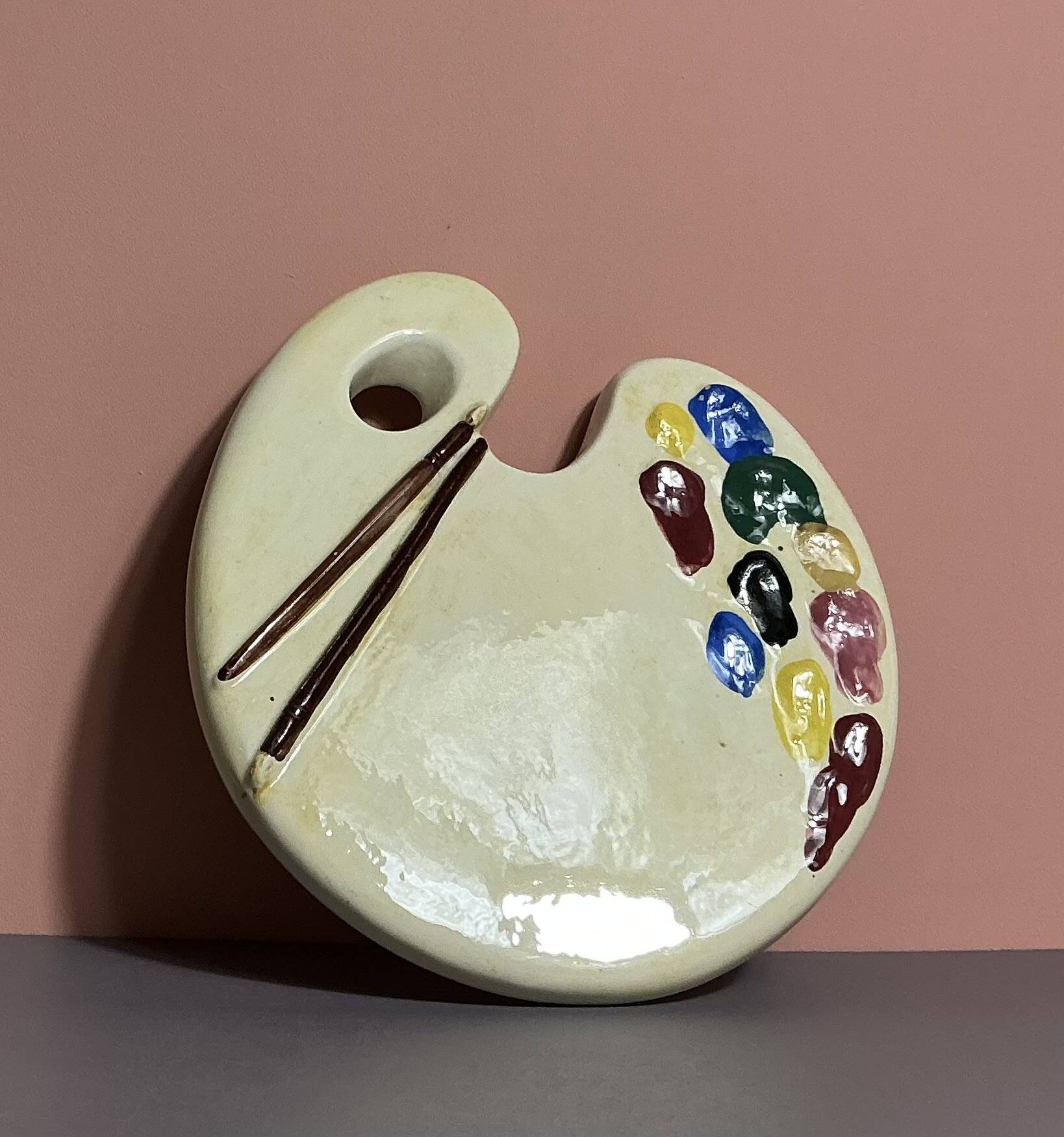 Trivet or ceramic tray