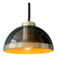 Vintage Dijkstra Space Age pendant light