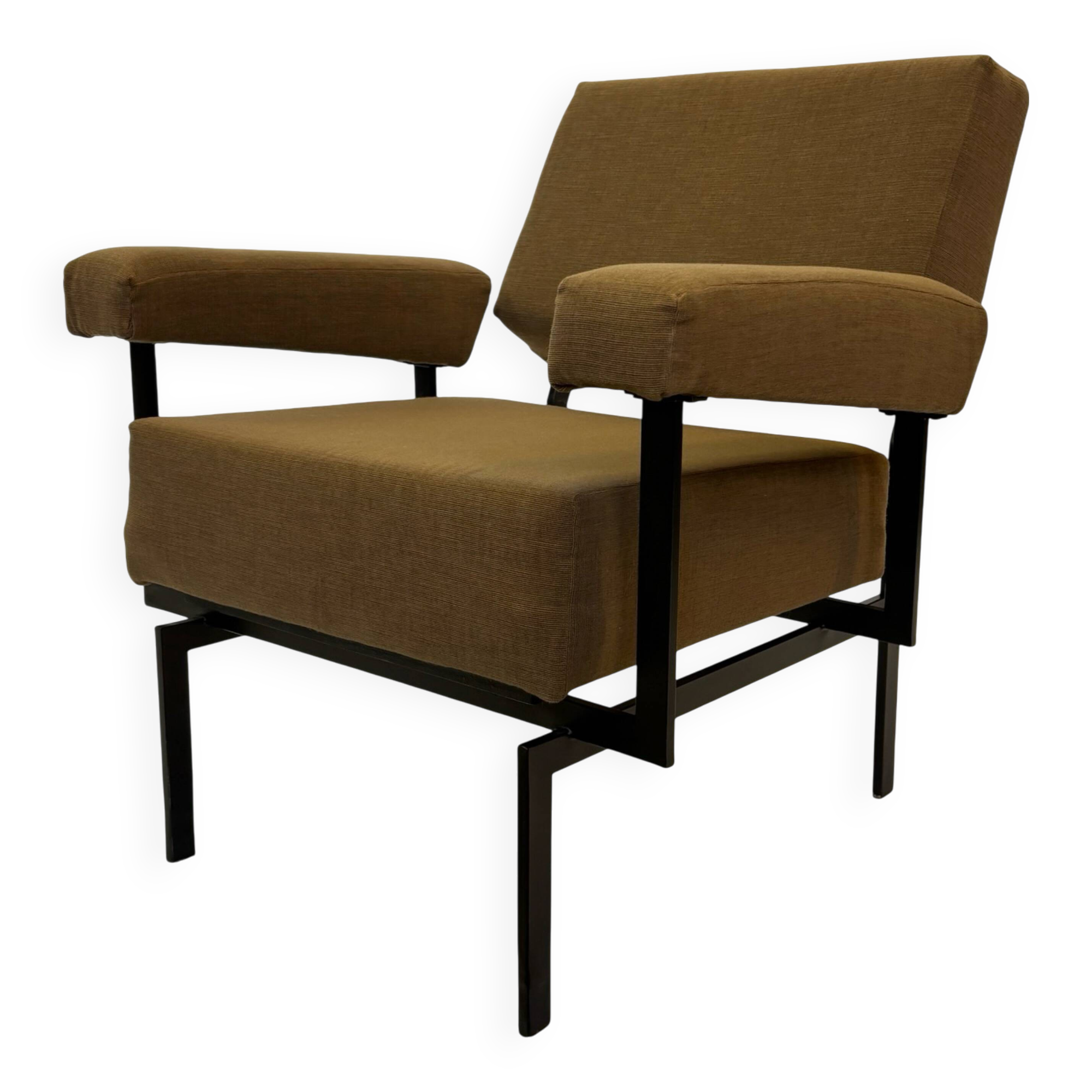 Mid Century Pastoe FM07 Cees Braakman fauteuil fauteuil Design