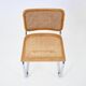 Set of 4 dining chairs Style B32 by Marcel Breuer
