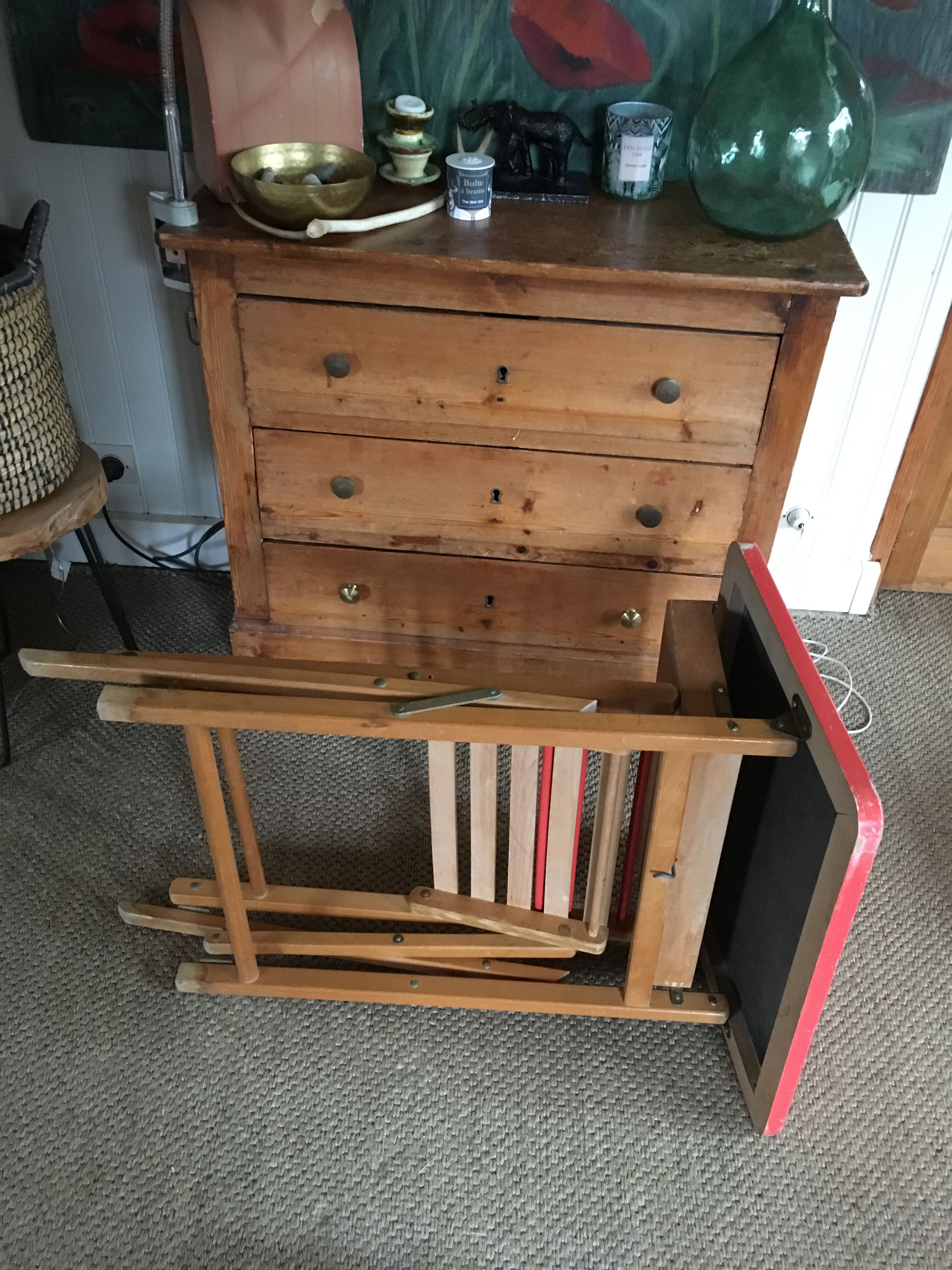 Children's school office