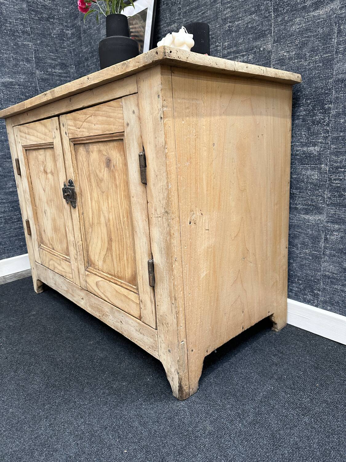 Vintage Parisian buffet