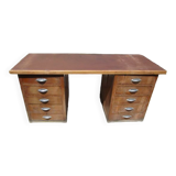 Antique workshop work furniture