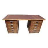 Antique workshop work furniture