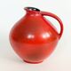Large pitcher vase Wächtersbach, West German ceramics, 1950s