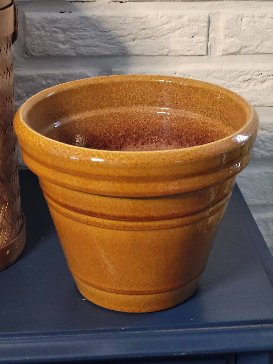 Mustard planter
