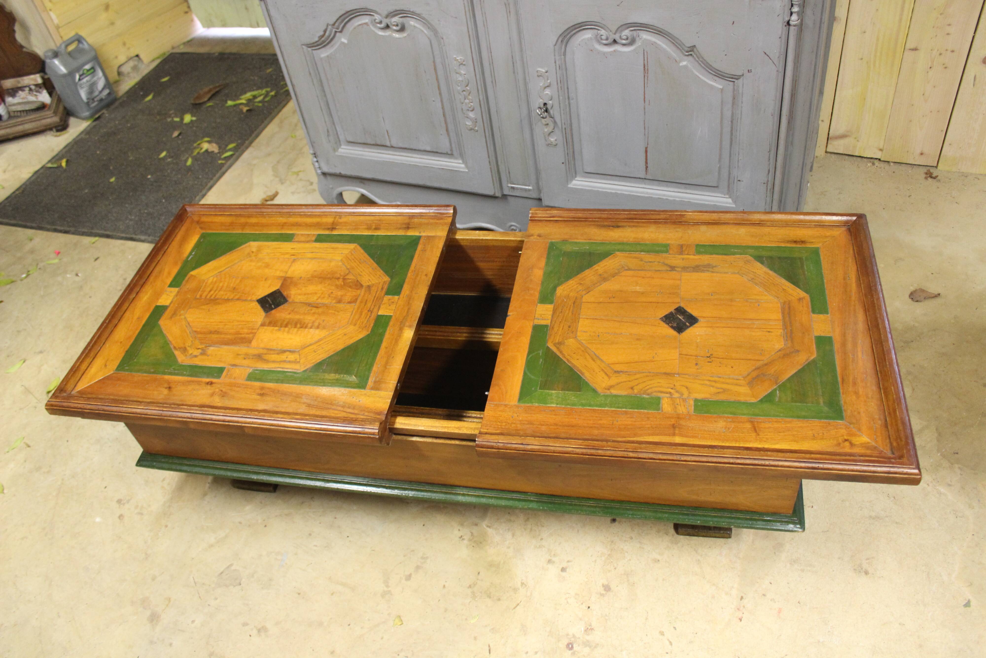 Original coffee table