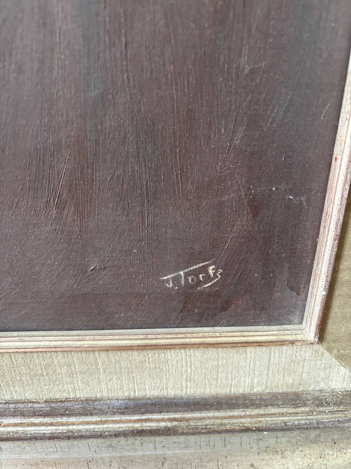 Still life signed Torfs