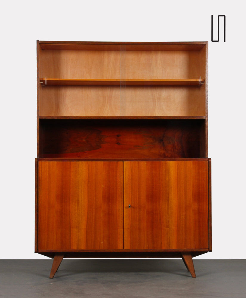 Sideboard by Jiroutek for Interier Praha model U-450, 1960