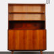 Sideboard by Jiroutek for Interier Praha model U-450, 1960