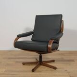 Office Armchair from Soda Galvano, Norway, 1960s,
