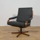 Office Armchair from Soda Galvano, Norway, 1960s,