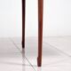 Grande table à manger extensible en palissandre brésilien par H. Sigh & Son