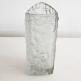 Vase à fleurs des années 1960 par Vladislav Urban pour Rosice Glasswork