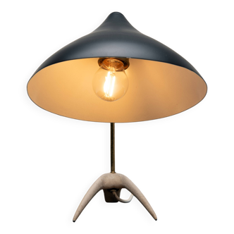 'Crowfoot' table lamp - Karl-Heinz Kinsky