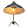 'Crowfoot' table lamp - Karl-Heinz Kinsky