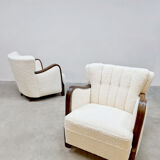 Fauteuils Art Déco