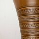 Large German diabolo vase by Dümler & Breiden, 1960s.