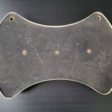 Wall coat rack space age 1970