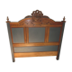 Old headboard