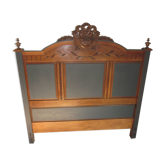 Old headboard