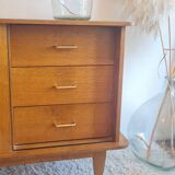 Scandinavian enfilade from the 1960s