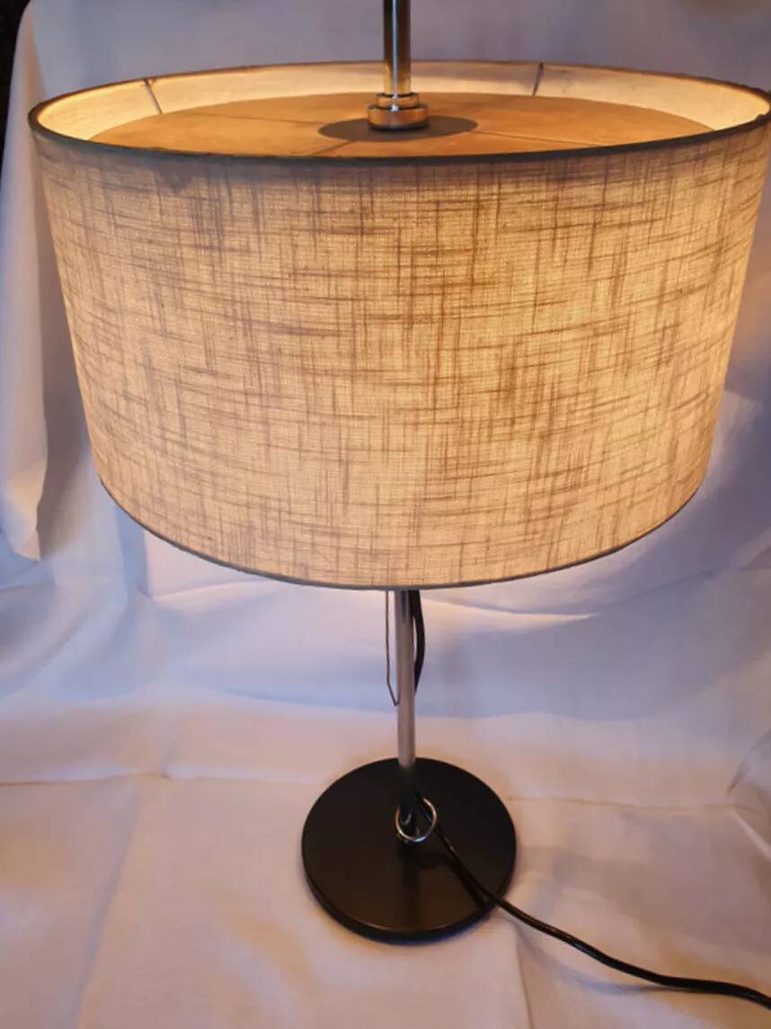 Lampe de bureau vintage