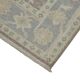 Turkish Handcrafted Loom Oushak Rug 101 cm x 325 cm
