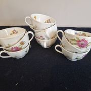 Théodore Haviland Limoges - 23-piece coffee service - Persian Garden decoration