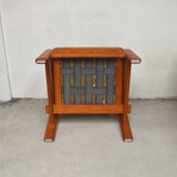 Canapé & fauteuil danois en teck, 1960