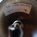 Chandelier of the 70s