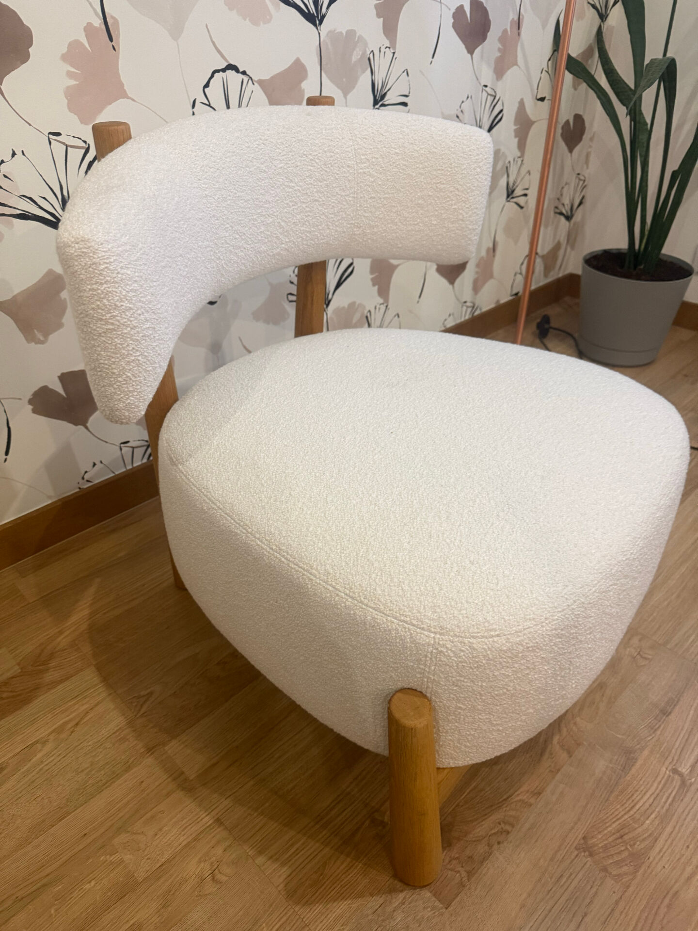 Fauteuil Dalya - Coédition par Patricia Urquiola