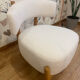 Fauteuil Dalya - Coédition par Patricia Urquiola