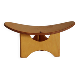 Japanese meditation stool