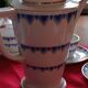 Art Deco coffee service Limoges attributed to Bétoule Legrand & Cie 1928