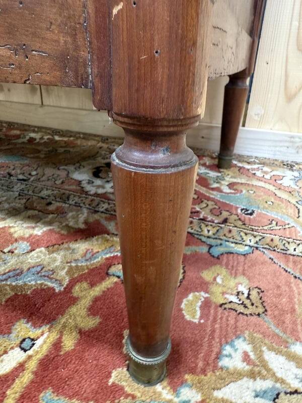 Buffet deux portes époque Louis XVI