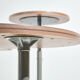 Red rocket desk by Ayse Birsel for Herman miller