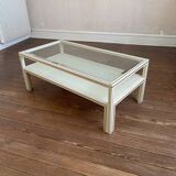 Table basse Pierre Vandel années 70