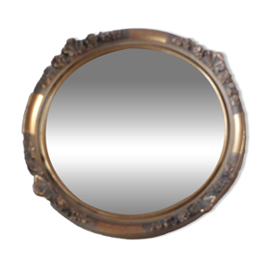 Miroir ancien de style