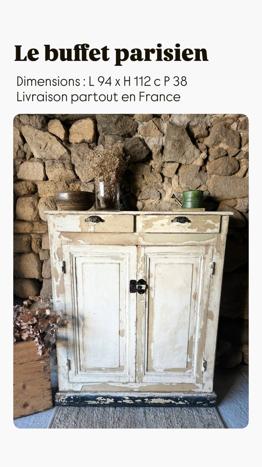Parisian buffet