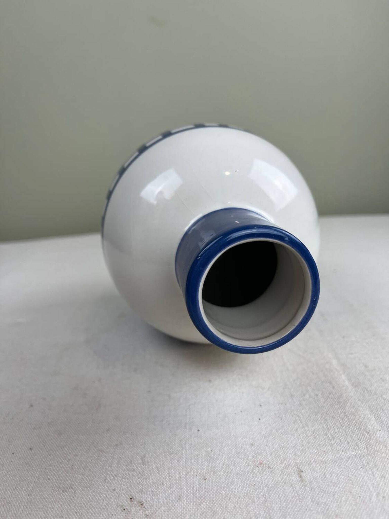 Vase graphique 
